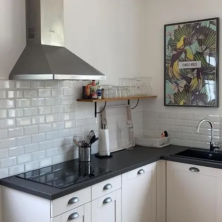 Apartment Belle Malouine Saint-Malo