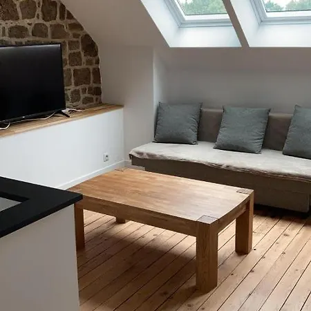 Belle Malouine Apartment Saint-Malo