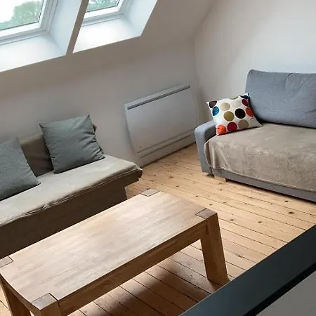 Belle Malouine Apartment Saint-Malo