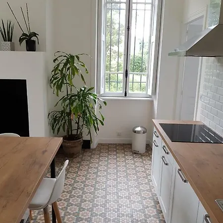 Belle Malouine Apartment *